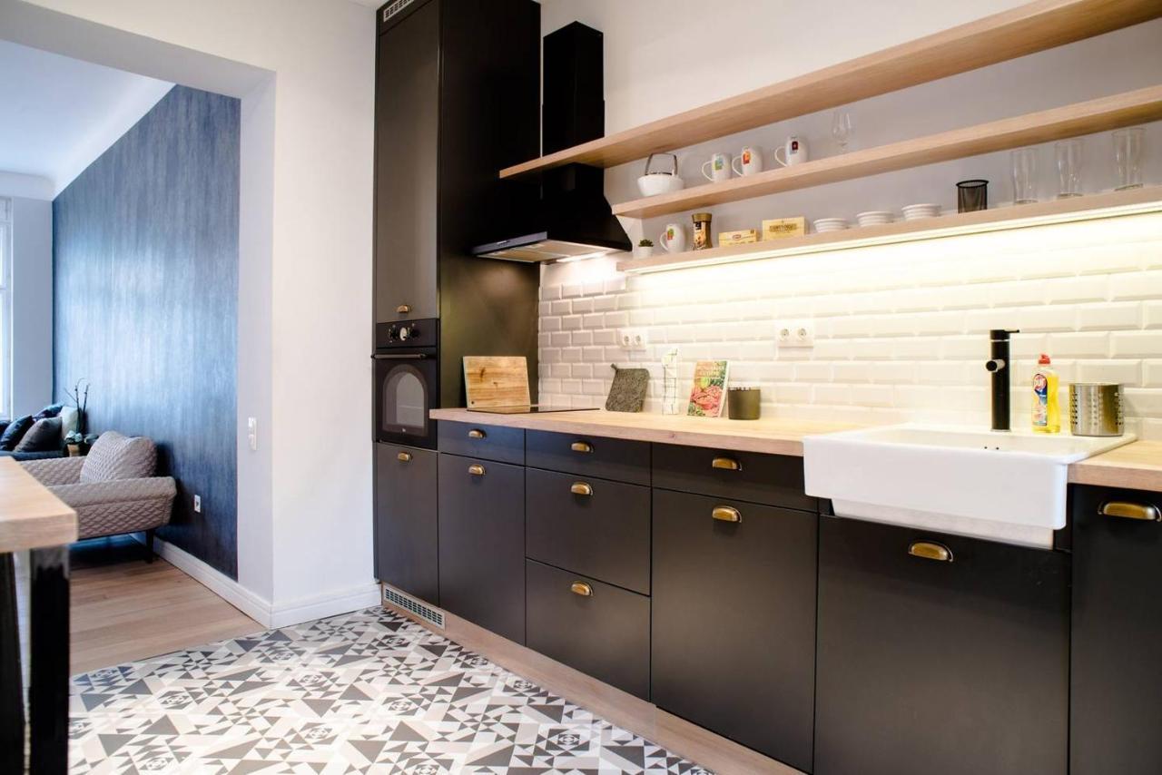 Stunning New Near Basilica Apartman Budapest