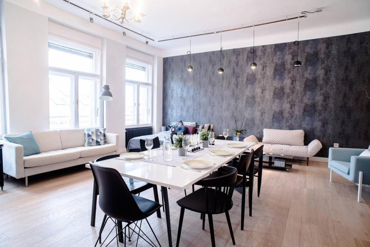 Apartman Stunning New Near Basilica